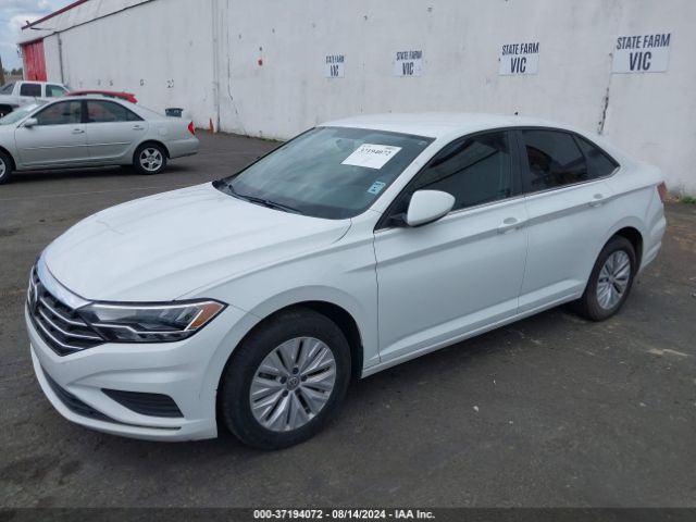 3VWN57BU3KM114913 Volkswagen Jetta 1.4t S