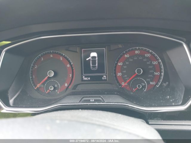 3VWN57BU3KM114913 Volkswagen Jetta 1.4t S