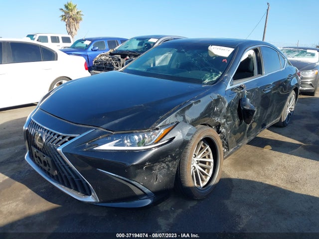 58ADZ1B17NU136777 Lexus Es Es 350