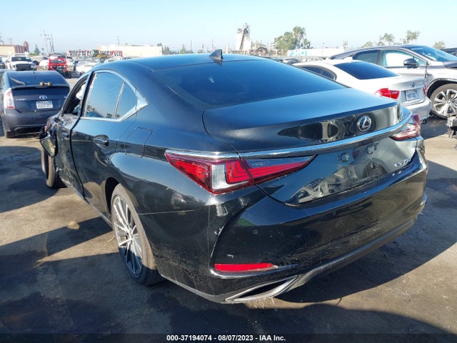 58ADZ1B17NU136777 Lexus Es Es 350
