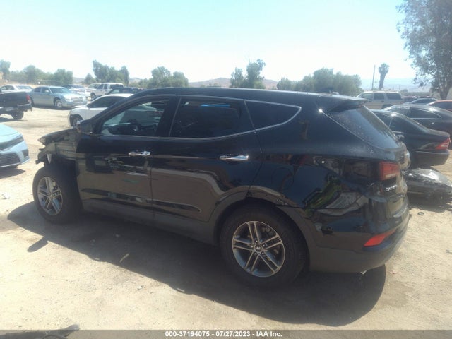 2017 HYUNDAI SANTA FE SPORT 2.4L VIN: 5XYZU3LB4HG446717