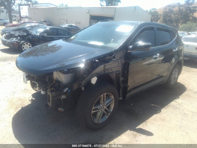 2017 HYUNDAI SANTA FE SPORT 2.4L VIN: 5XYZU3LB4HG446717