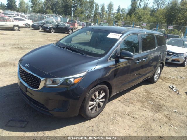 KNDMB5C1XH6221689 KIA SEDONA LX