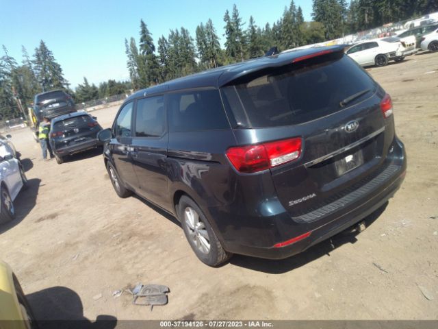 KNDMB5C1XH6221689 KIA SEDONA LX