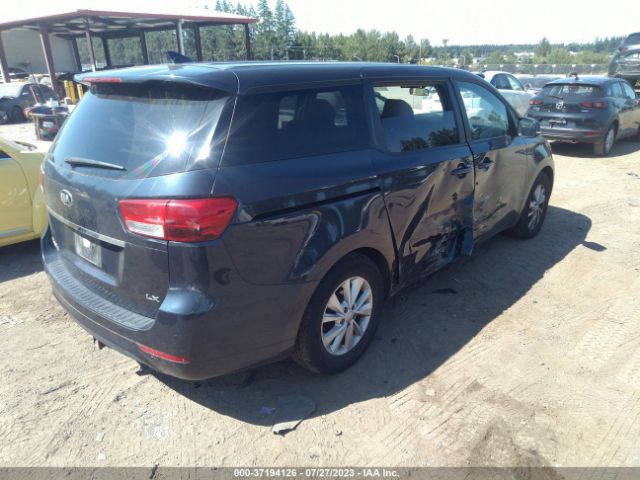 KNDMB5C1XH6221689 KIA SEDONA LX