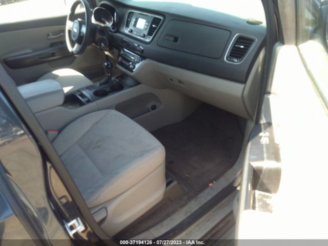 KNDMB5C1XH6221689 KIA SEDONA LX