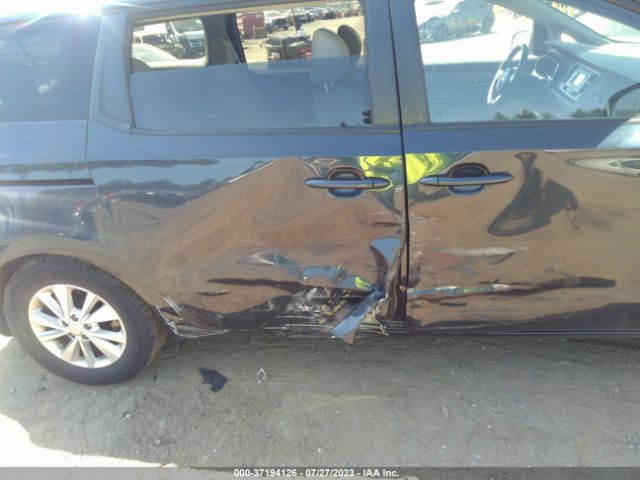 KNDMB5C1XH6221689 KIA SEDONA LX