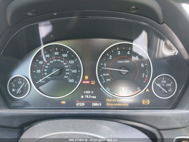 WBA3R1C58FK195565 BMW 4 Series 435i