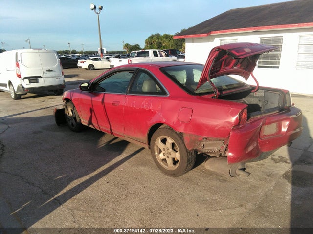 1998 HONDA ACCORD CPE EX VIN: 1HGCG2256WA000313