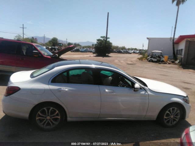 55SWF4KB3HU203751 Mercedes-Benz C-class C 300
