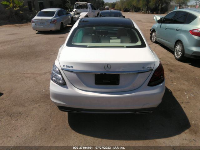 55SWF4KB3HU203751 Mercedes-Benz C-class C 300
