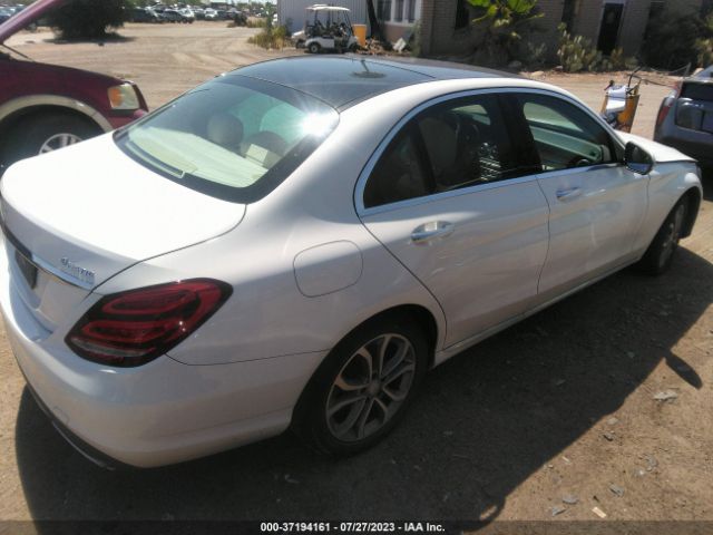 55SWF4KB3HU203751 Mercedes-Benz C-class C 300