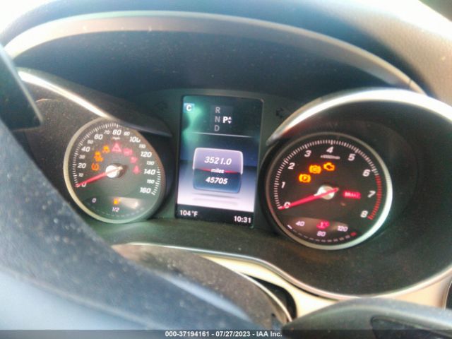 55SWF4KB3HU203751 Mercedes-Benz C-class C 300