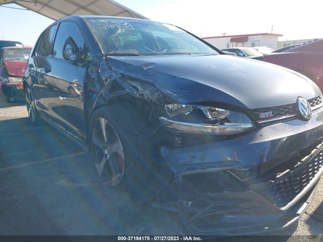 3VW6T7AU5KM034735 Volkswagen Golf Gti S/se/autobahn