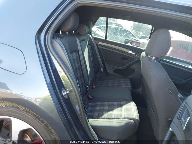3VW6T7AU5KM034735 Volkswagen Golf Gti S/se/autobahn