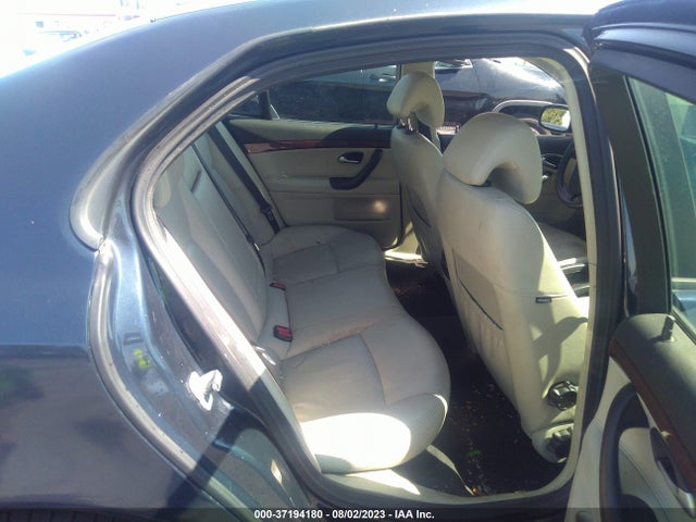 2011 SAAB 9 3 VIN: YS3FA4CY3B1313260