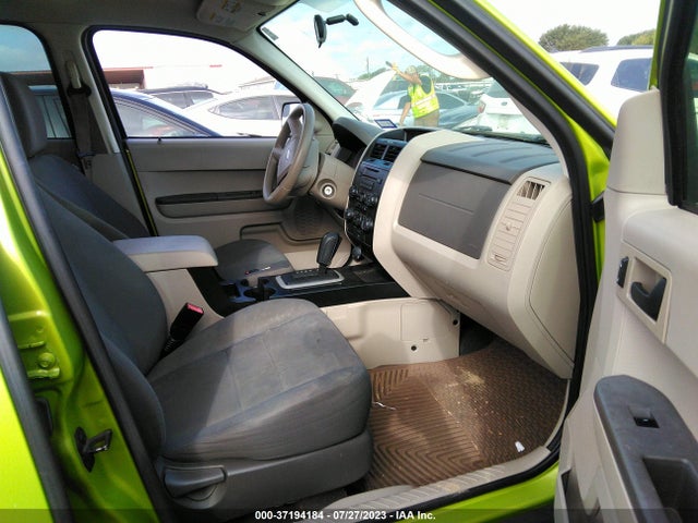 2012 FORD ESCAPE XLS VIN: 1FMCU0C76CKB78168
