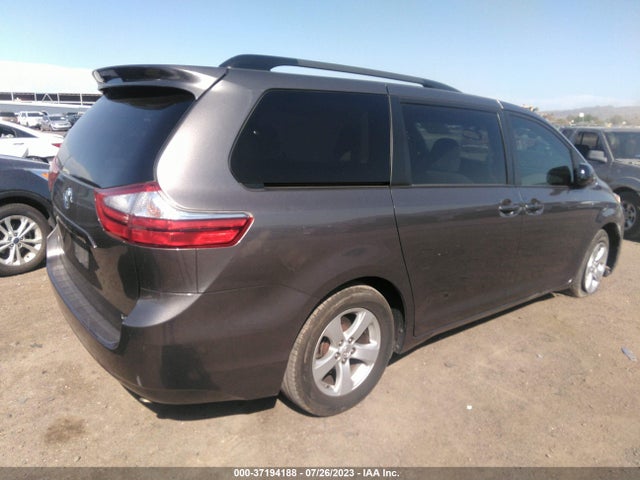 Toyota SIENNA LE 2015 5TDKK3DC3FS573604 Image 10
