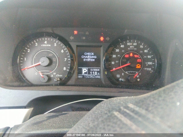 Toyota SIENNA LE 2015 5TDKK3DC3FS573604 Image 13
