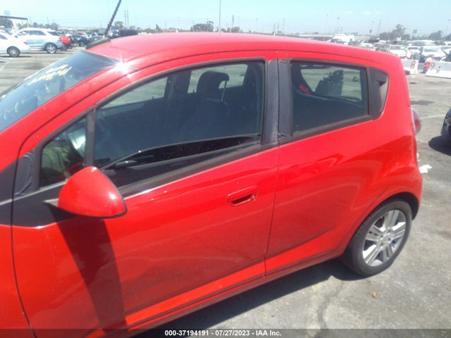 Chevrolet Spark Lt 2014 KL8CD6S9XEC561806 Image 6