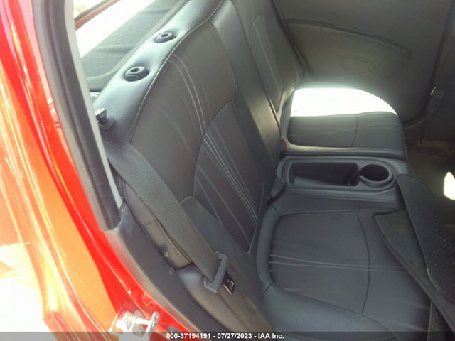 Chevrolet Spark Lt 2014 KL8CD6S9XEC561806 Image 8