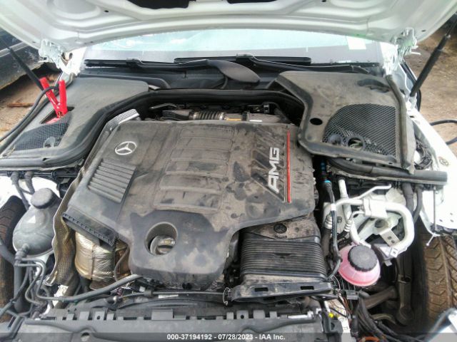 W1K1J6BB2NF178585 Mercedes-Benz E-class Amg E 53