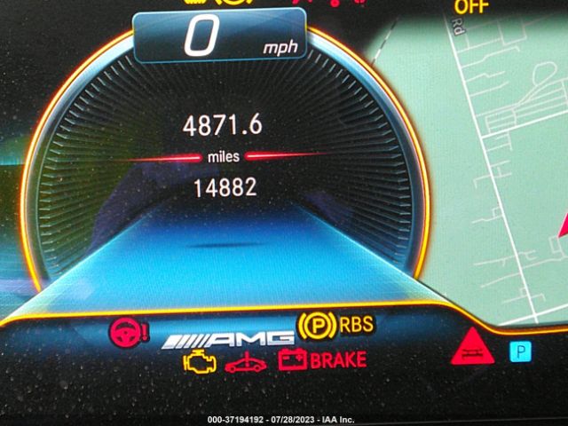 W1K1J6BB2NF178585 Mercedes-Benz E-class Amg E 53