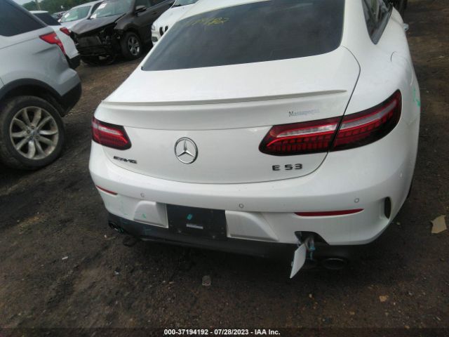 W1K1J6BB2NF178585 Mercedes-Benz E-class Amg E 53
