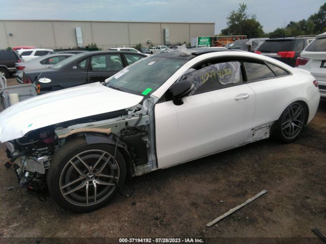 W1K1J6BB2NF178585 Mercedes-Benz E-class Amg E 53