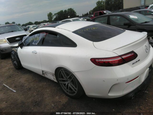 W1K1J6BB2NF178585 Mercedes-Benz E-class Amg E 53