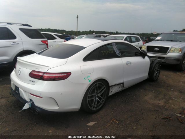 W1K1J6BB2NF178585 Mercedes-Benz E-class Amg E 53