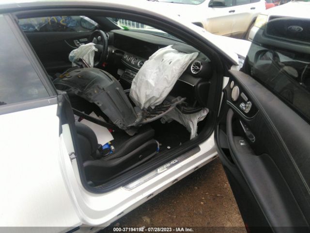 W1K1J6BB2NF178585 Mercedes-Benz E-class Amg E 53