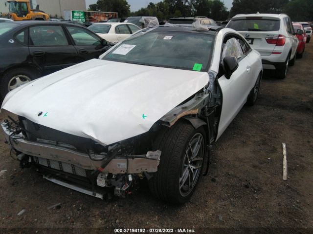 W1K1J6BB2NF178585 Mercedes-Benz E-class Amg E 53