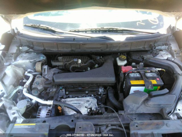 KNMAT2MT8GP713273 Nissan ROGUE SV