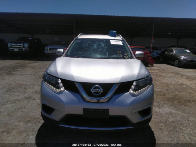 KNMAT2MT8GP713273 Nissan ROGUE SV