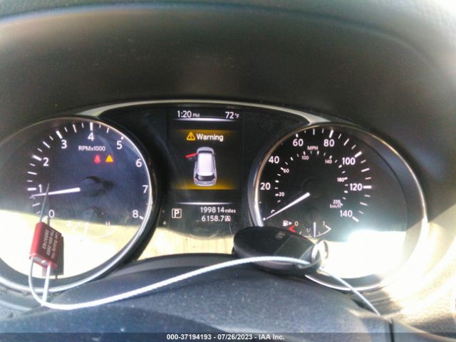 KNMAT2MT8GP713273 Nissan ROGUE SV