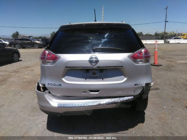 KNMAT2MT8GP713273 Nissan ROGUE SV