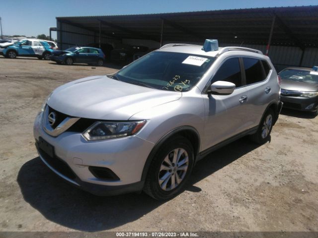 KNMAT2MT8GP713273 Nissan ROGUE SV