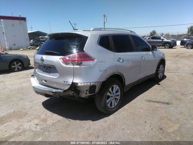 KNMAT2MT8GP713273 Nissan ROGUE SV