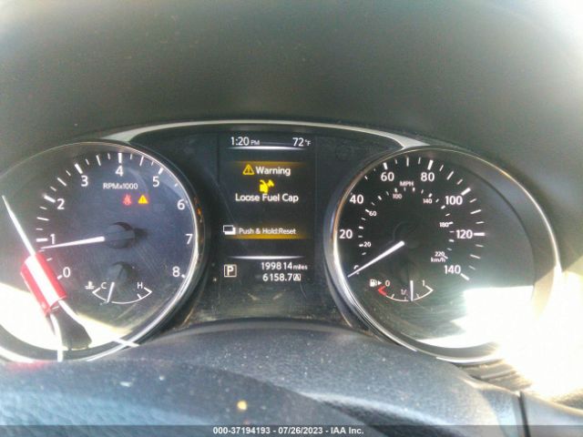 KNMAT2MT8GP713273 Nissan ROGUE SV