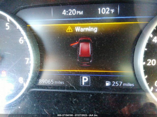 5N1AZ2MG3HN123038 Nissan MURANO S