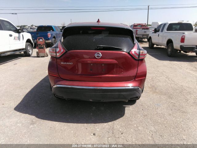 5N1AZ2MG3HN123038 Nissan MURANO S
