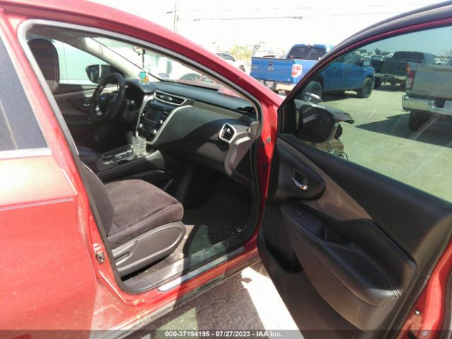 5N1AZ2MG3HN123038 Nissan MURANO S