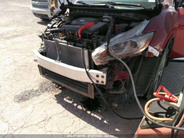 5N1AZ2MG3HN123038 Nissan MURANO S