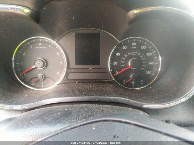 KNAFX4A85E5050711 KIA FORTE EX