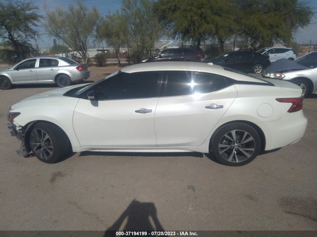 2017 NISSAN MAXIMA SV VIN: 1N4AA6AP0HC437626
