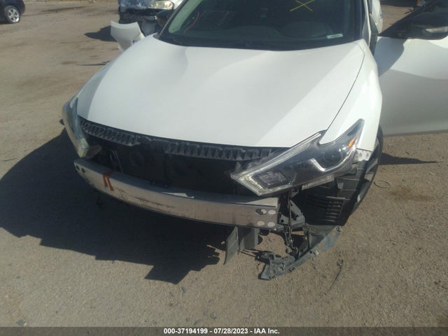 Nissan MAXIMA SV 2017 1N4AA6AP0HC437626 Image 12