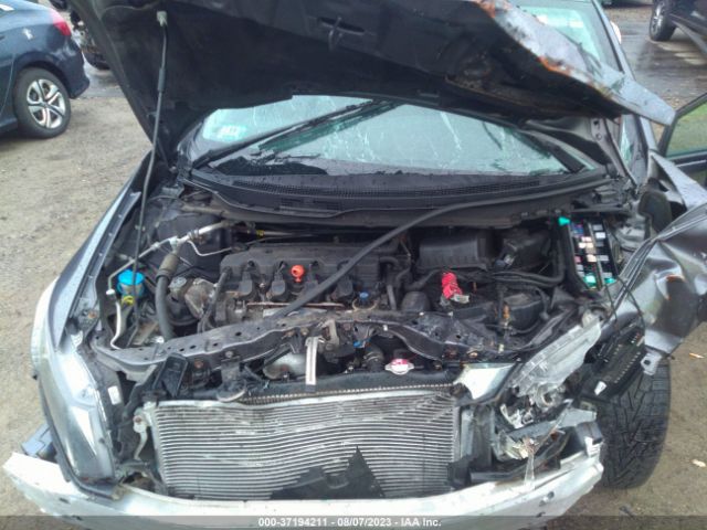 19XFB2F54FE081846 Honda Civic Sedan Lx