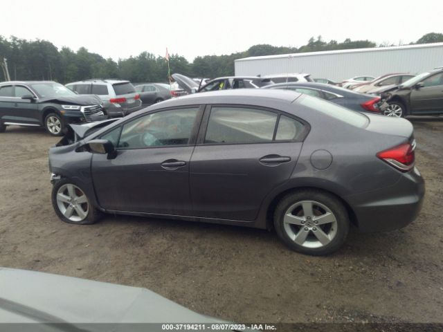19XFB2F54FE081846 Honda Civic Sedan Lx