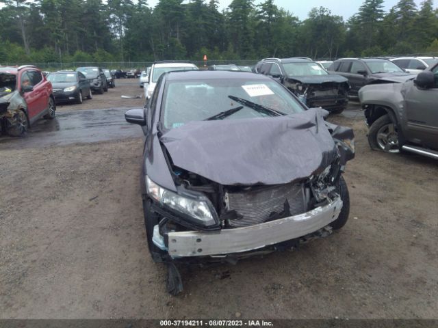 19XFB2F54FE081846 Honda Civic Sedan Lx
